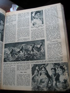 Telugu Film History - Filmfare August 23 1963 Page 3