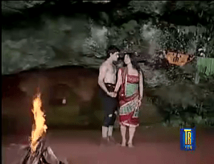 CinemaChaat_Tum Mere Ho_Paro and Shiva