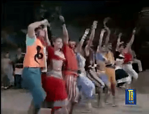 CinemaChaat_Tum Mere Ho_party time