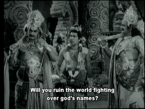 Bhookailas_Ravana and Mayasura