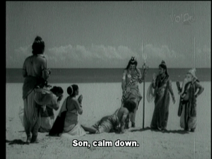 Bhookailas_Shiva and Ravana