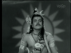 Bhookailas_Shiva meditating