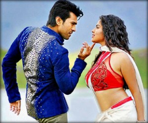 Naayak Charan and Amala