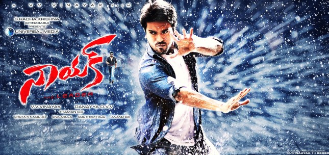 Naayak Poster