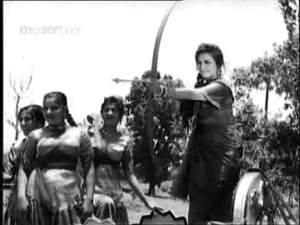 Sunehri Nagin_Rajkumari