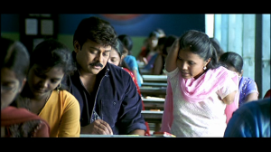 Stalin-Helping at college