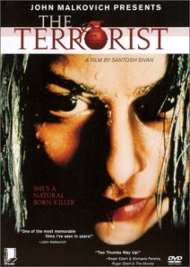 Theeviravaathi The Terrorist DVD cover image
