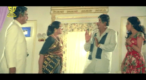 Bobbili Raja-Family argument