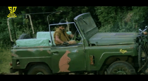 Bobbili Raja-Kangaroo