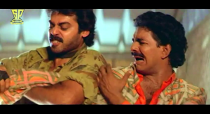 Bobbili Raja-Raja in action