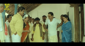 Bobbili Raja-The confrontation