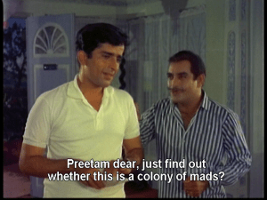 Ek Shriman Ek Shrimati-Shashi and Rajendranath