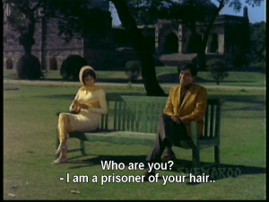 Ek Shriman Ek Shrimati-so is Babita