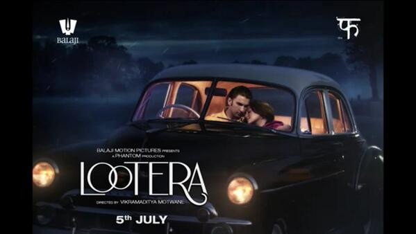 Lootera-poster