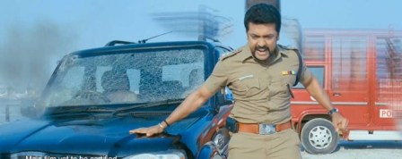 'Angry Singham'