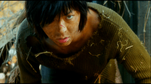 A Werewolf Boy