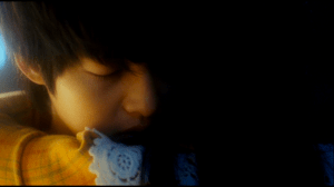 A Werewolf Boy