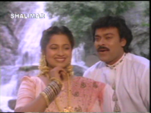 Raja-Vikramarka-Radhika and Chiru