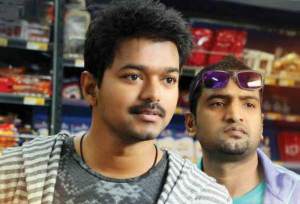 Vijay and Santhanam