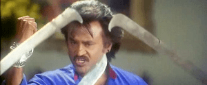 Padayappa-against the odds