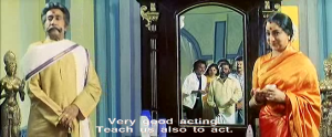 Padayappa-Sivaji Ganesan and Lakshmi
