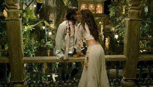 Ram Leela set design