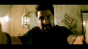 Ko-Antey-Koti-Maya is angry