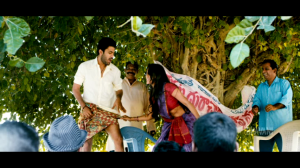 Ko-Antey-Koti-Sathya and Vamsi