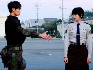 library-wars-Tezuka and Kasahara