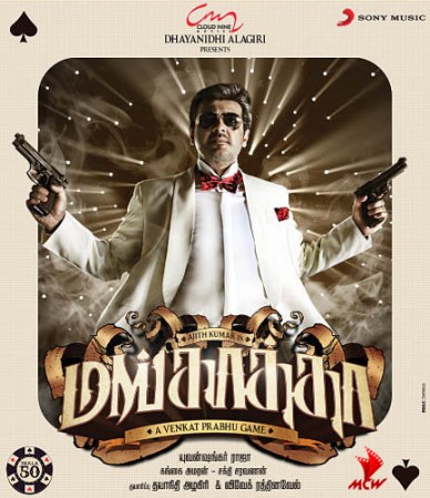 Mankatha