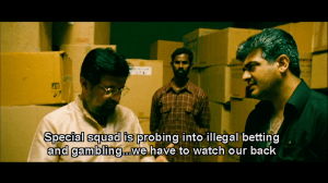 Mankatha