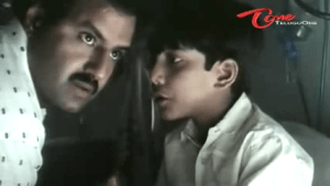 Aditya 369-Balakrishna and Master Tarun