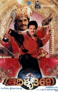 Aditya 369-Poster