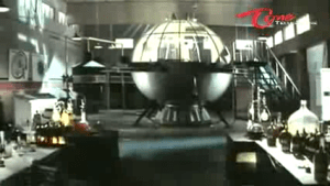 Aditya 369-time machine