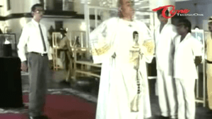 Aditya 369-walk like an Egyptian