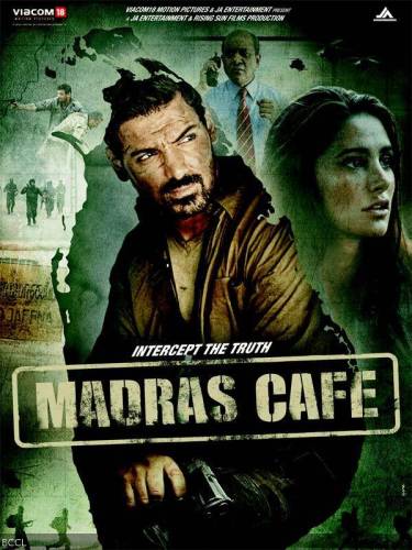 Madras Cafe