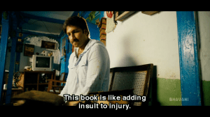 Sahasam-the book
