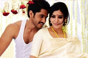 Samantha and Chaitanya