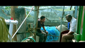 Madras Cafe