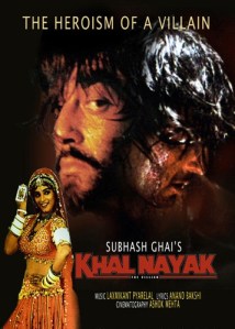 Khal Nayak poster