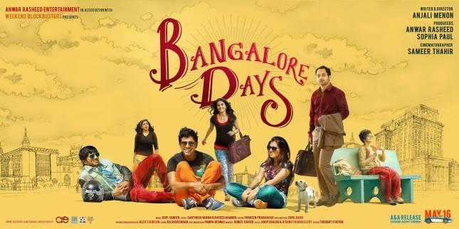 Bangalore Days