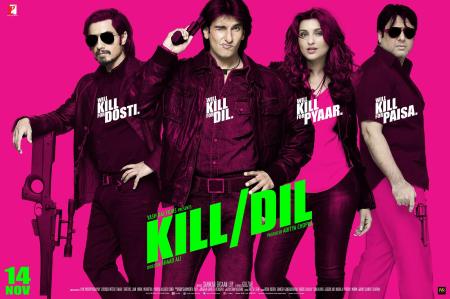 Kill Dil