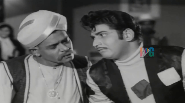 James Bond 777-a cunning plan