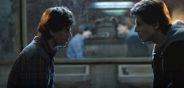 Fan-Gaurav meets Aryan