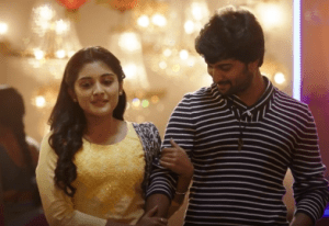 Gentleman-Catherine and Gowtham