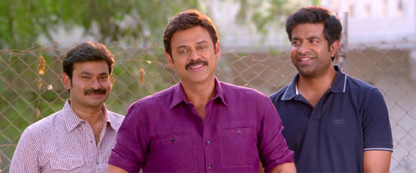 babu-bangaram-smitten