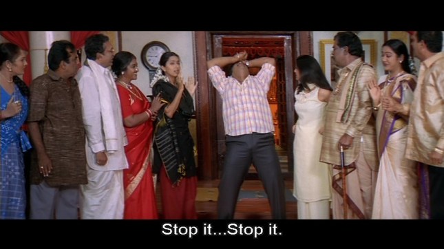Simhadri-last word