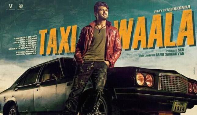 Taxiwaala